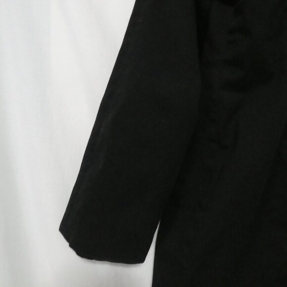 GEORGE | large | Elegant Black Three Button Jacket - Picture 13 of 16